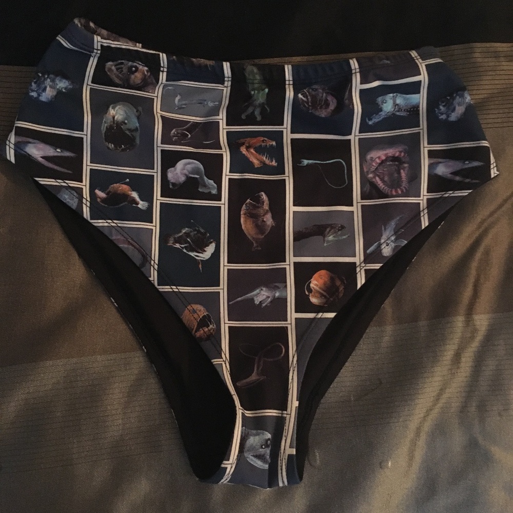 Fashion Brand Company Bikini bottoms